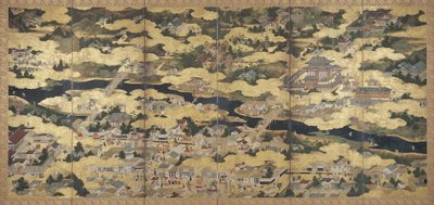 Sight in and Around Kyoto by Unbekannt Unbekannt